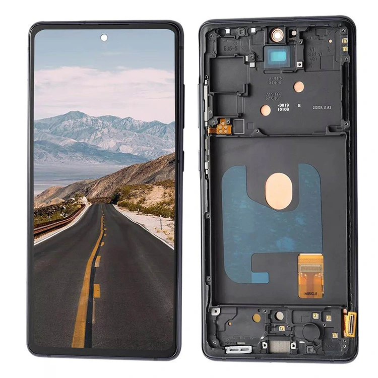 Layar LCD S20 FE