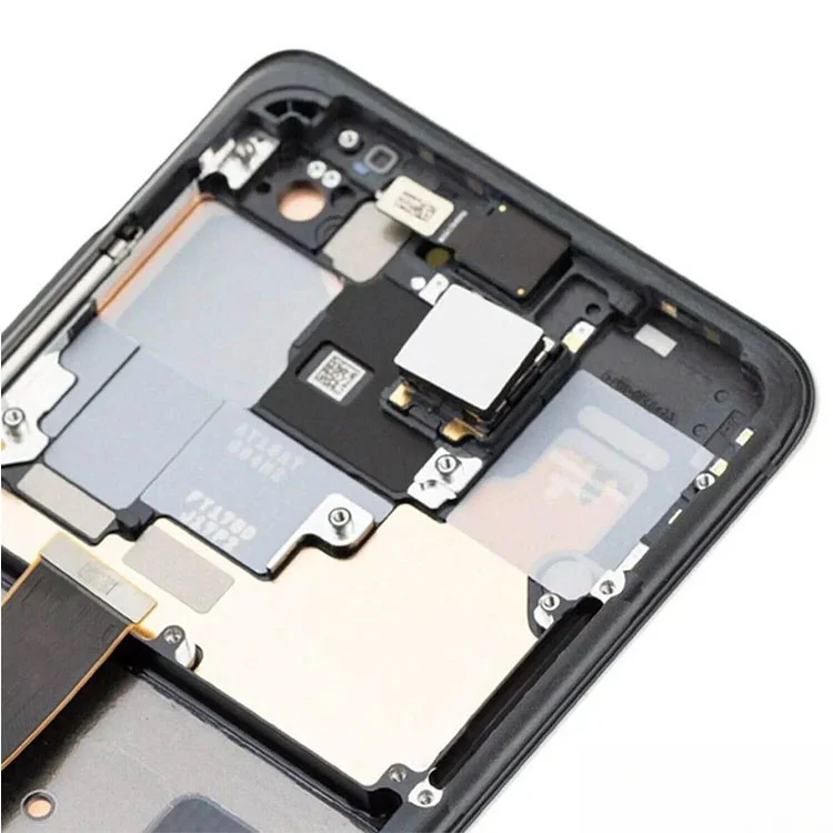 Untuk Samsung Galaxy S20 Ultra G988 5G OLED Display LCD Layar Sentuh