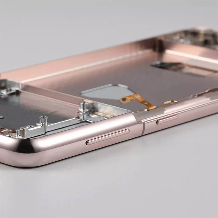 Untuk Samsung Galaxy S21 Plus LCD Tampilan Layar Sentuh Penggantian Perakitan