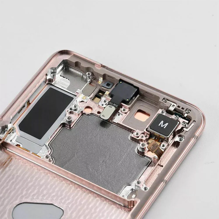 Untuk Samsung Galaxy S21 Plus LCD Tampilan Layar Sentuh Penggantian Perakitan