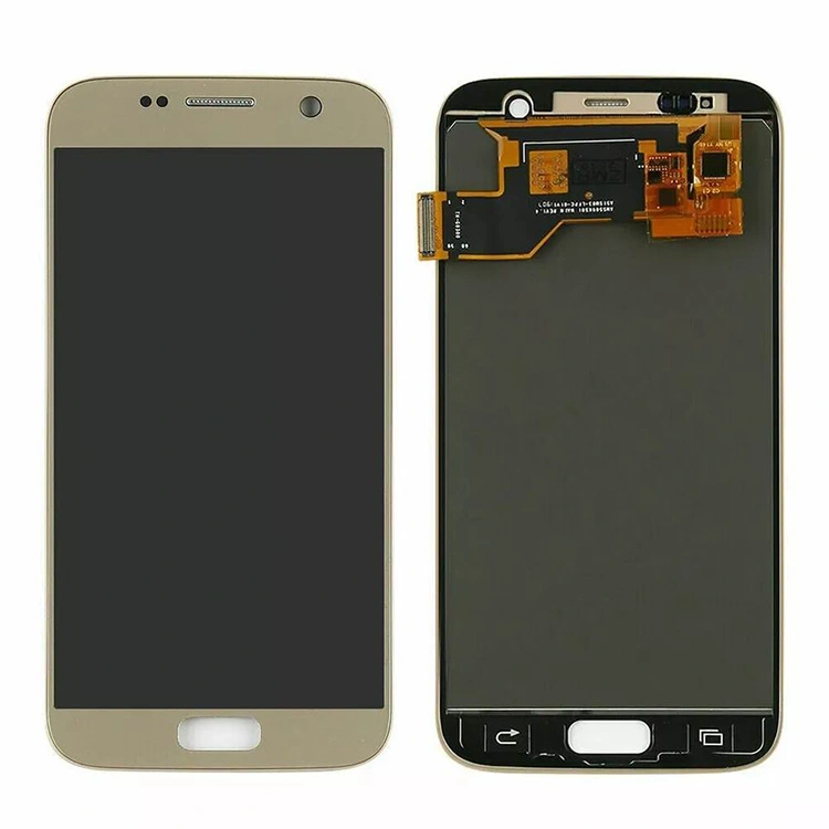 Layar LCD S7