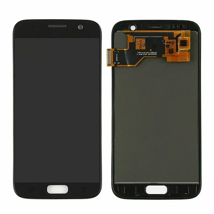Layar LCD S7