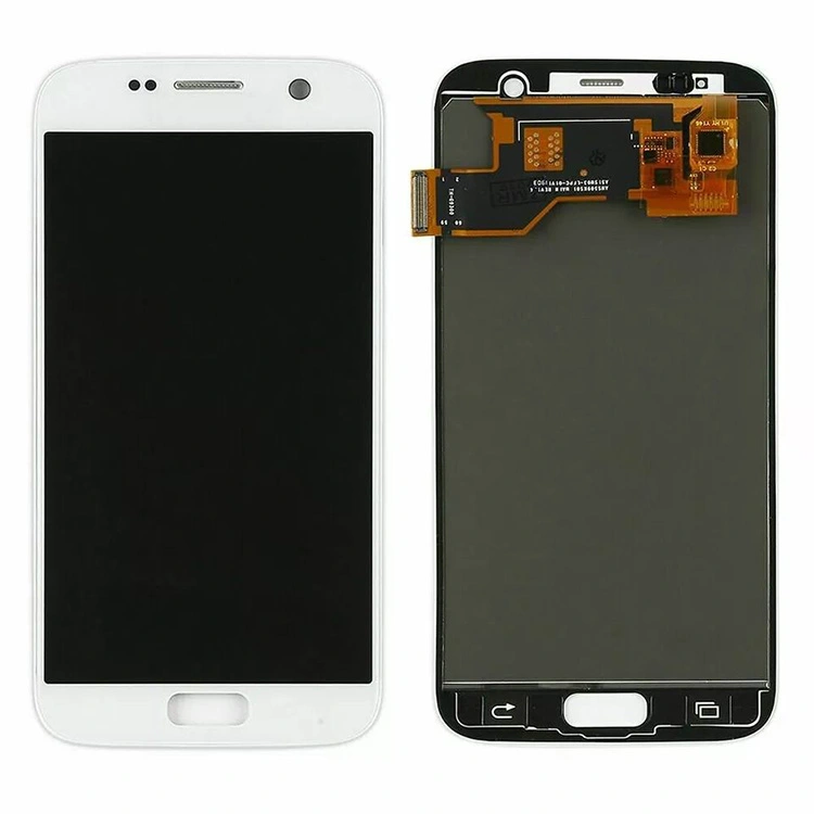 Layar LCD S7