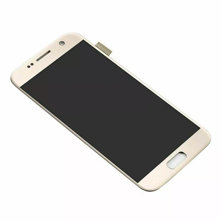 Layar LCD S7