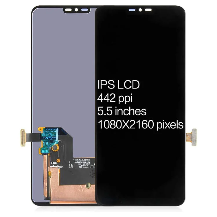 Layar LCD G7