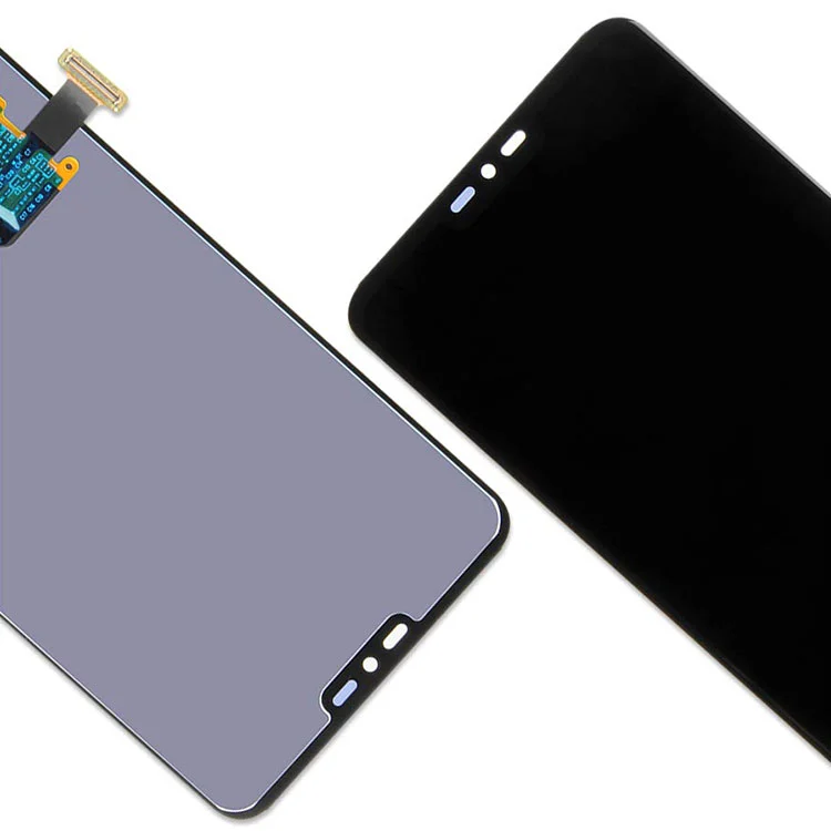 Layar LCD G7