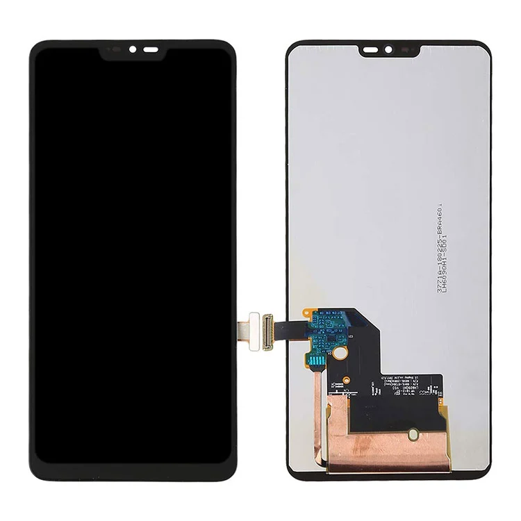 Layar LCD G7