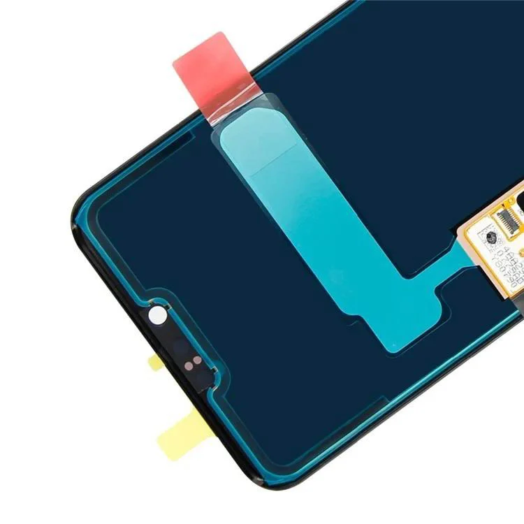 Layar LCD G8
