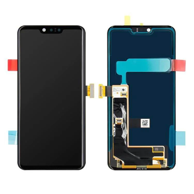 Layar LCD G8