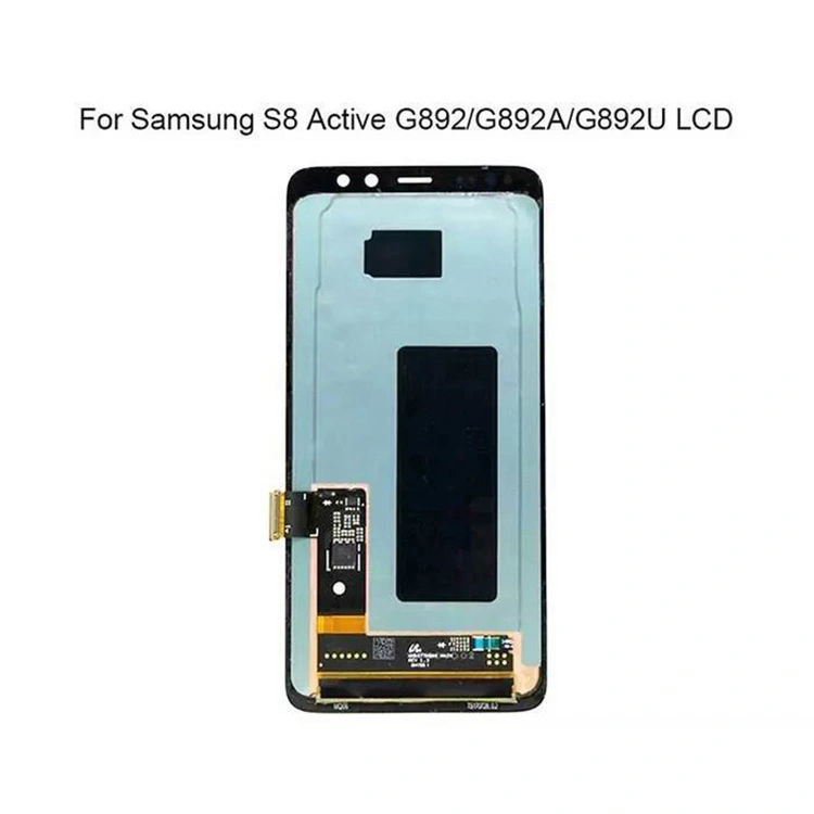 For Samsung Galaxy S8 Active Sm G892a Full Lcd Display Touch Screen Digitizer