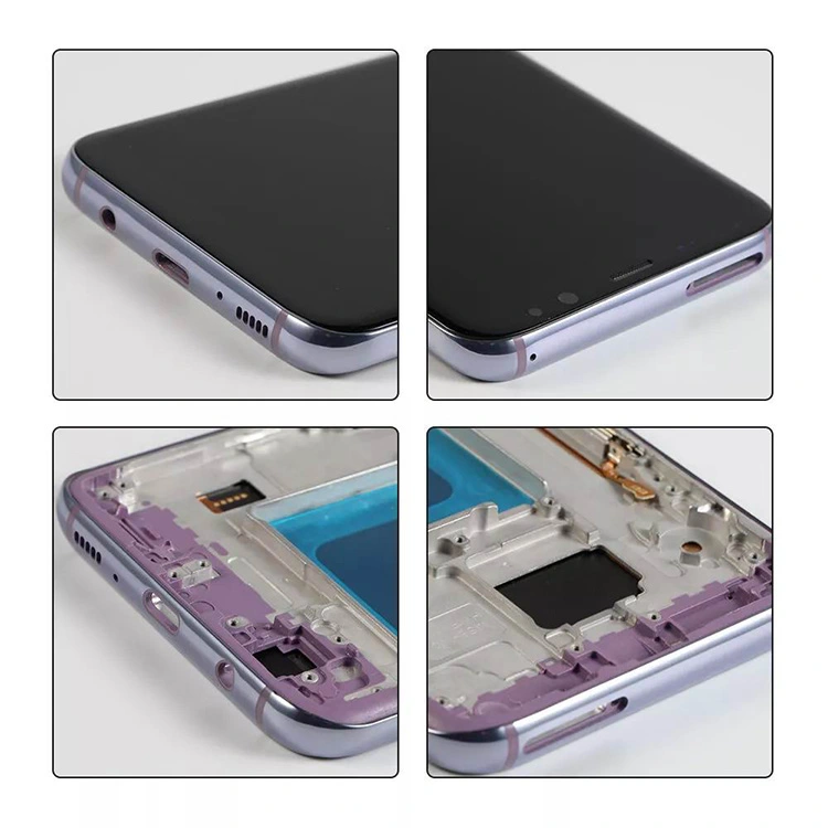 Oled Samsung Galaxy S8 Plus Lcd Display Touch Screen Assembly Replacement