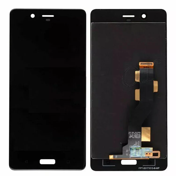 Layar LCD untuk Nokia 8