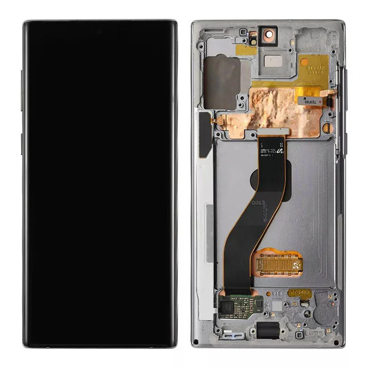 Catatan 10 Layar LCD