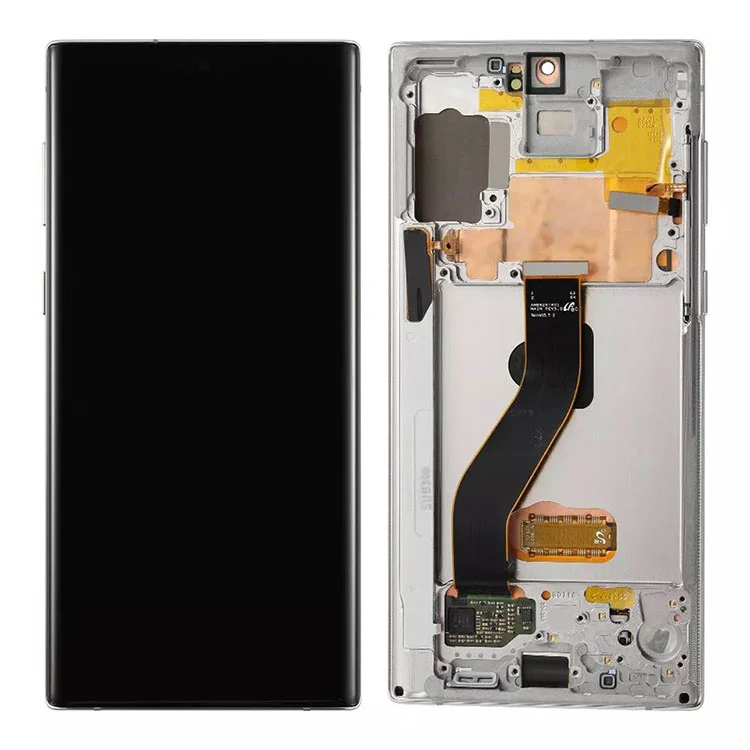 Catatan 10 Layar LCD