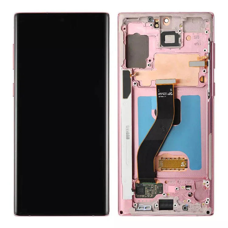 Catatan 10 Layar LCD