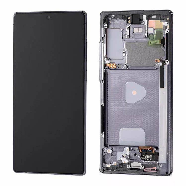 Catatan 20 Layar LCD
