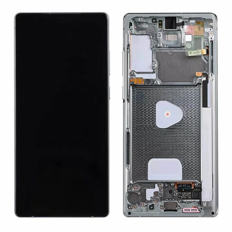 Catatan 20 Layar LCD