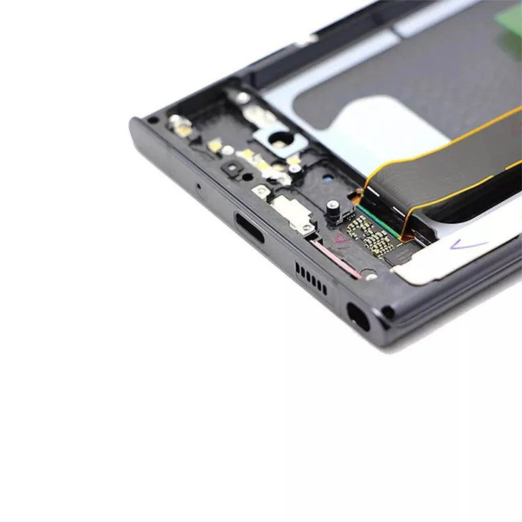 Catatan 20 Layar LCD Ultra