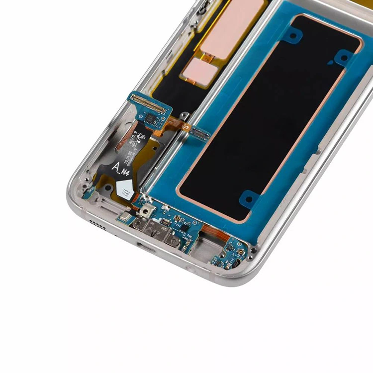 Layar LCD S7 Edge