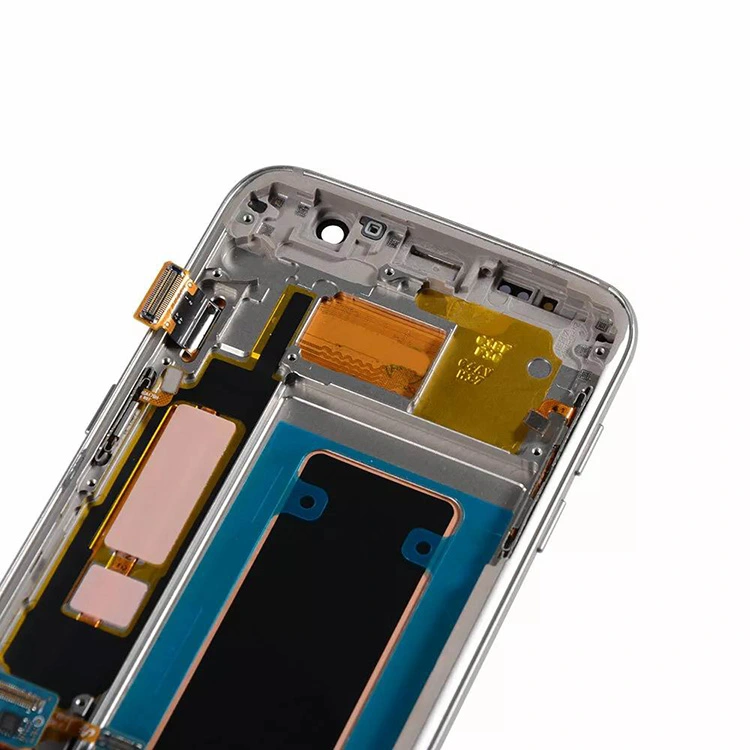 Layar LCD S7 Edge