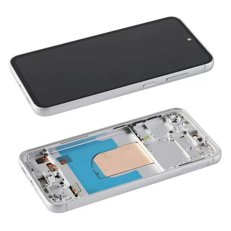 OEM Samsung Galaxy S23 FFE Display LCD Penggantian Layar Sentuh