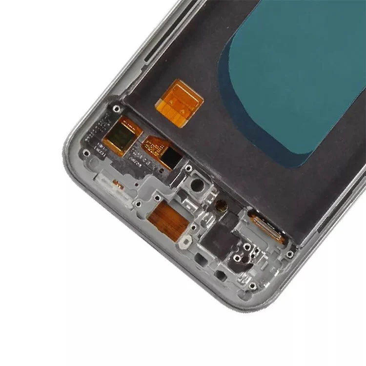 OEM Samsung Galaxy S23 FFE Display LCD Penggantian Layar Sentuh