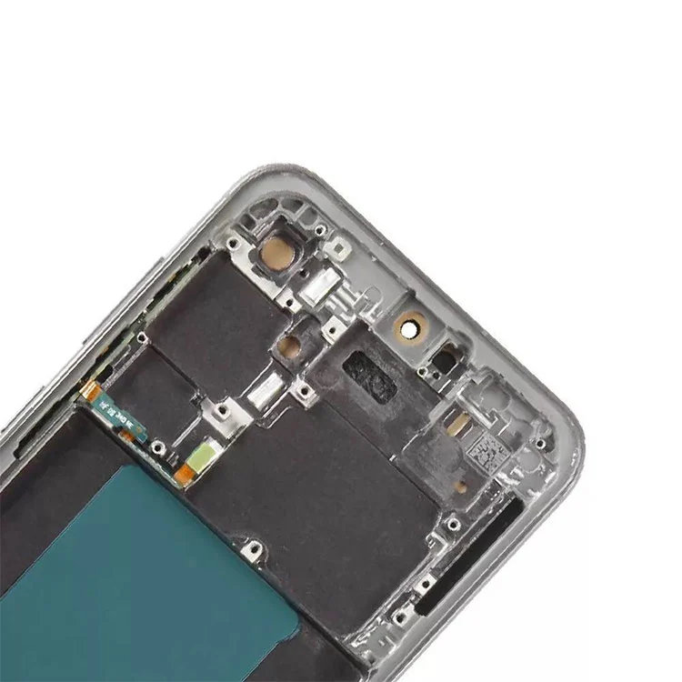 OEM Samsung Galaxy S23 FFE Display LCD Penggantian Layar Sentuh