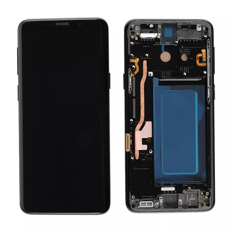 Layar LCD S9
