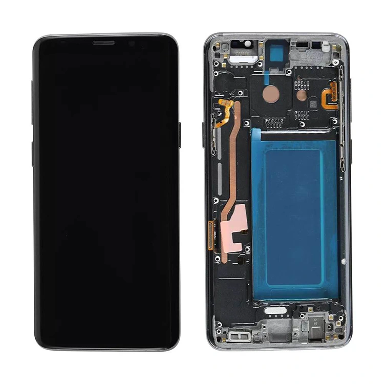Layar LCD S9