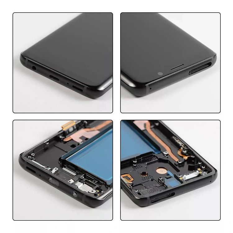 Layar LCD S9