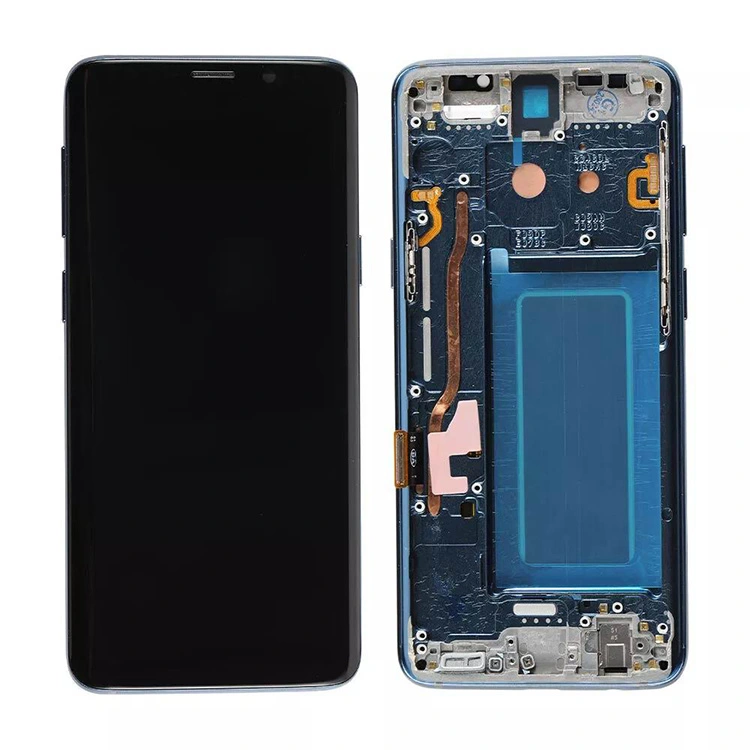 Layar LCD S9