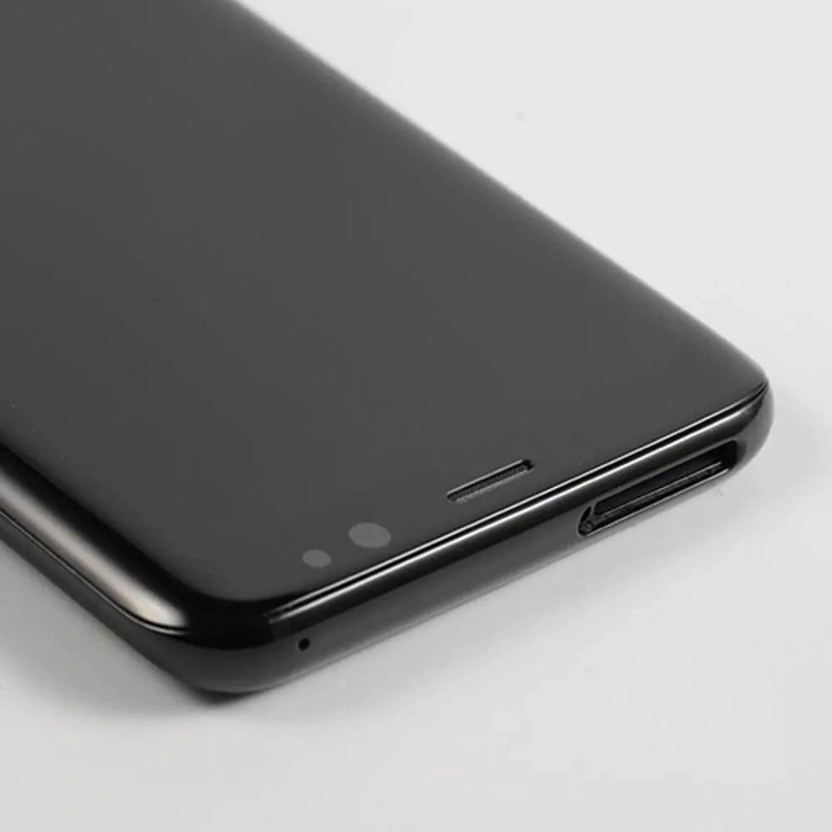 Layar LCD S8