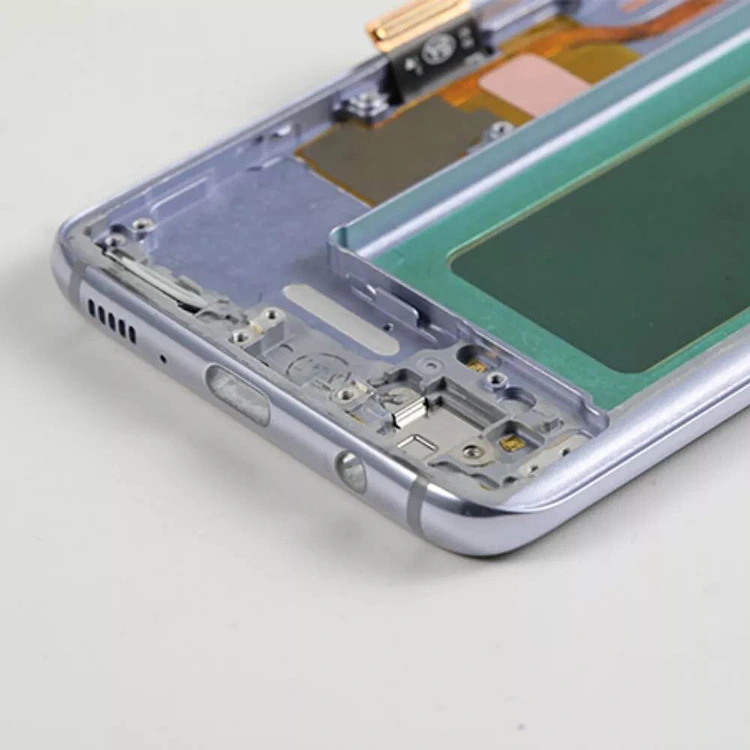 Layar LCD S8