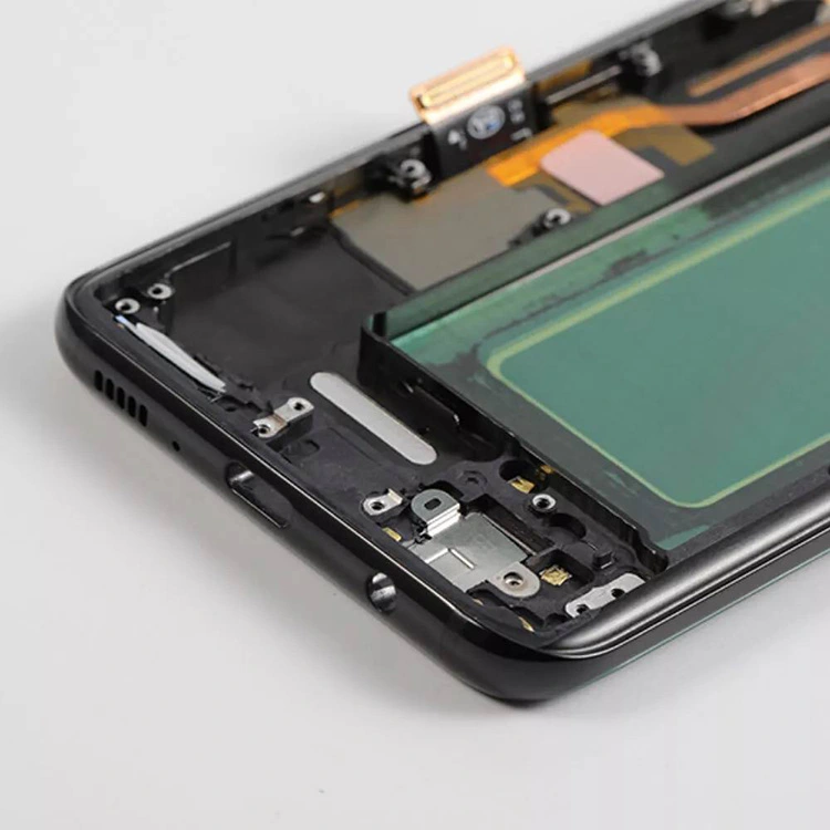 Layar LCD S8
