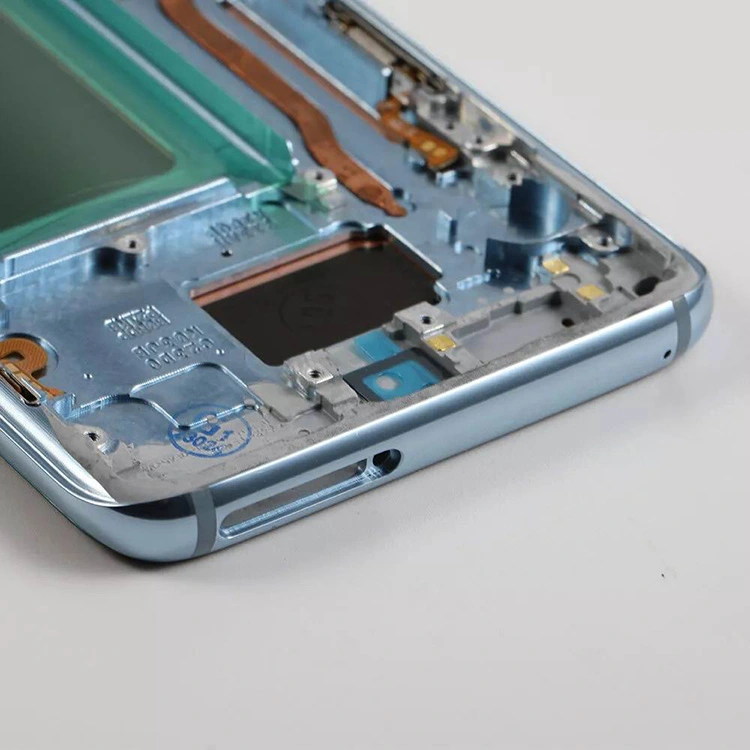 Layar LCD S8