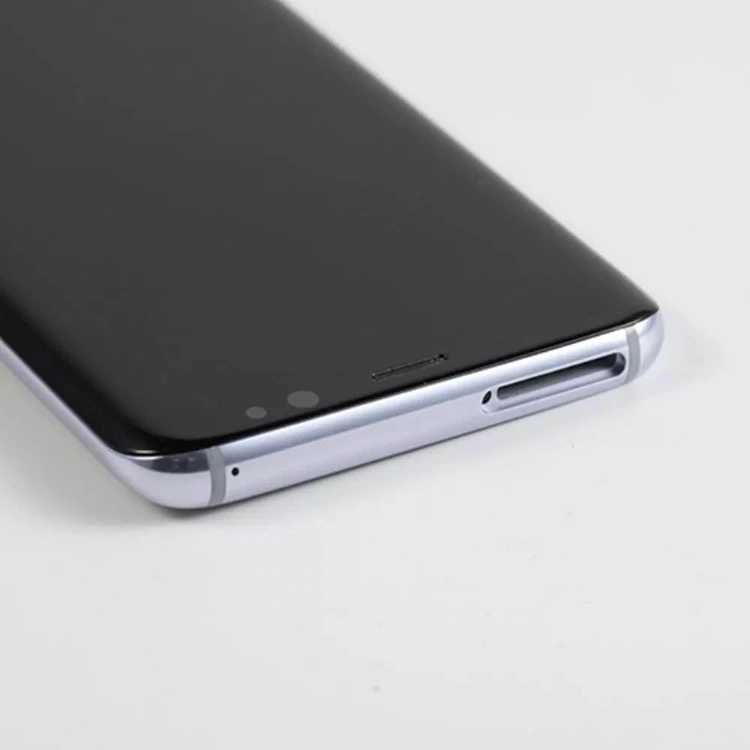 Layar LCD S8