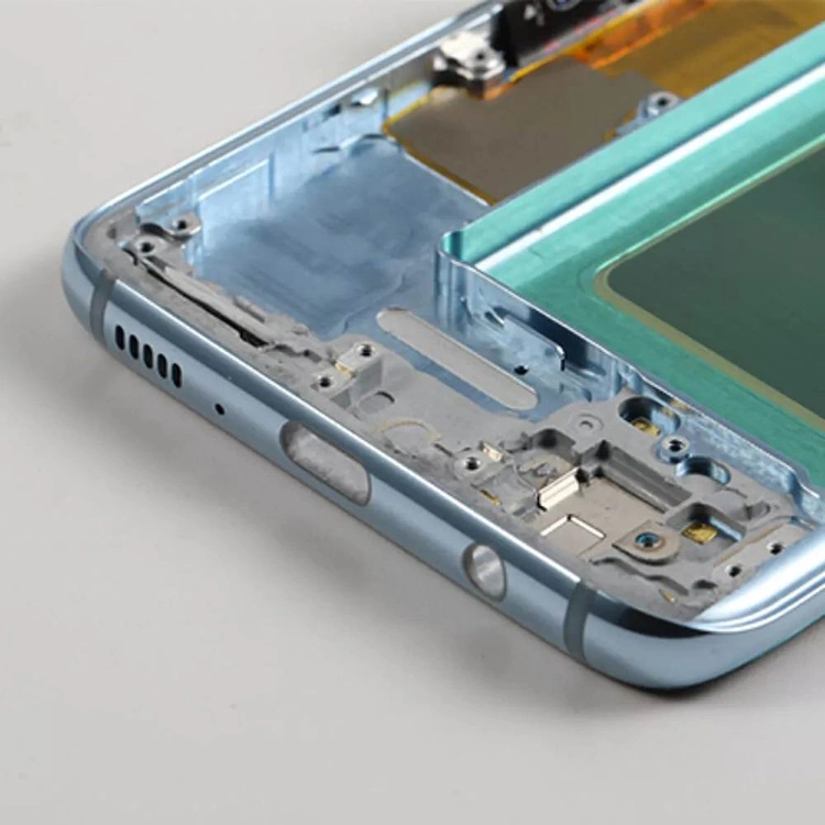 Layar LCD S8
