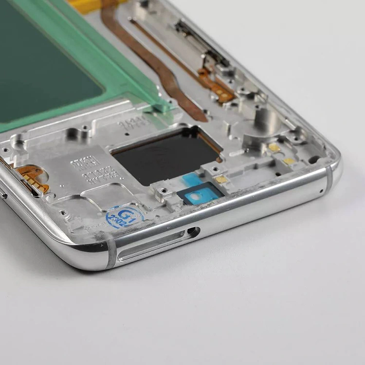 Layar LCD S8