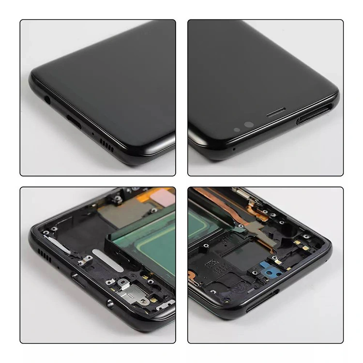 Layar LCD S8