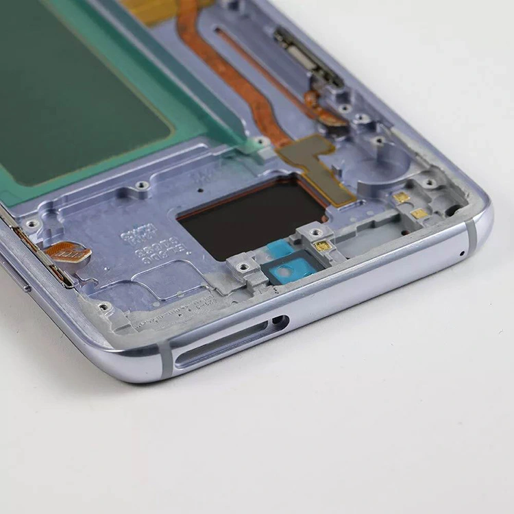 Layar LCD S8