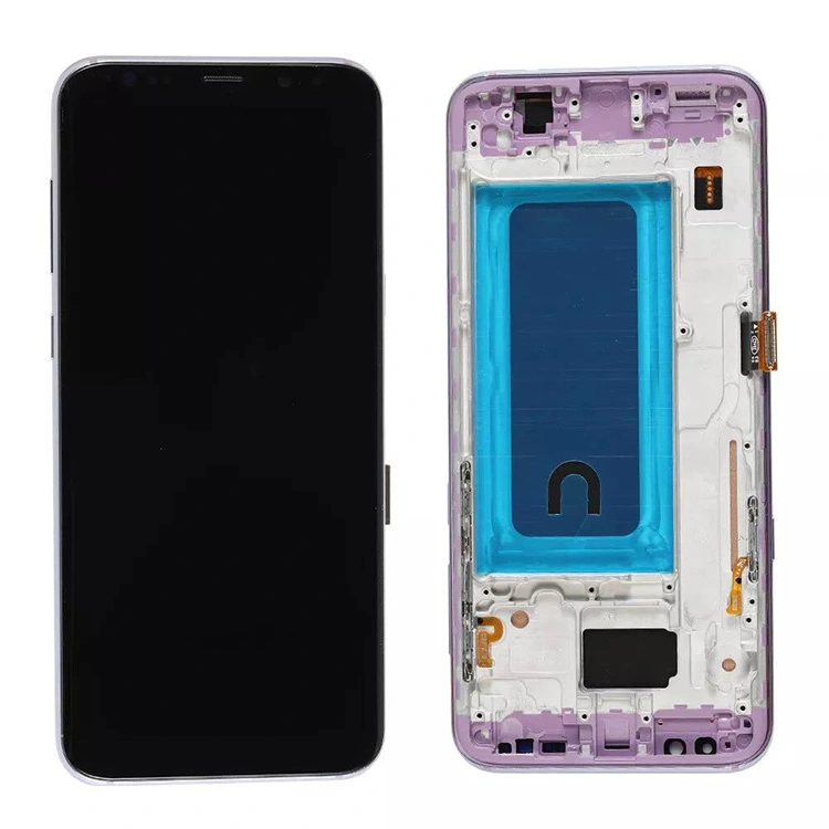 Layar LCD S8 Plus