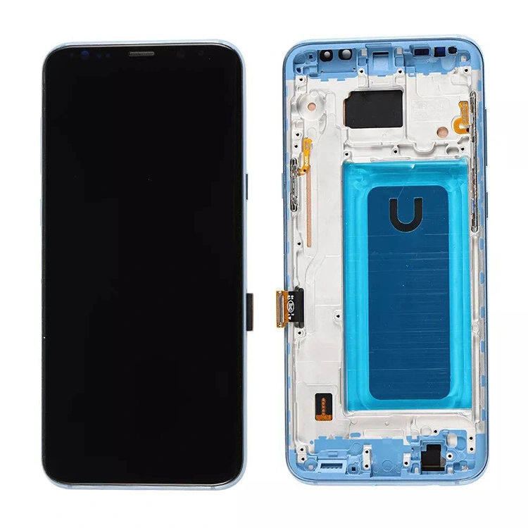 Layar LCD S8 Plus