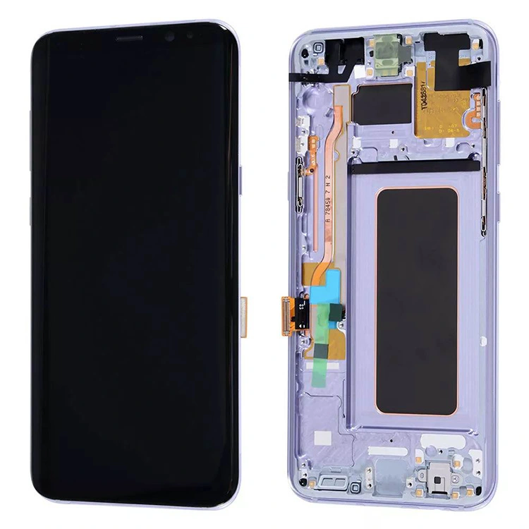 Layar LCD S8 Plus