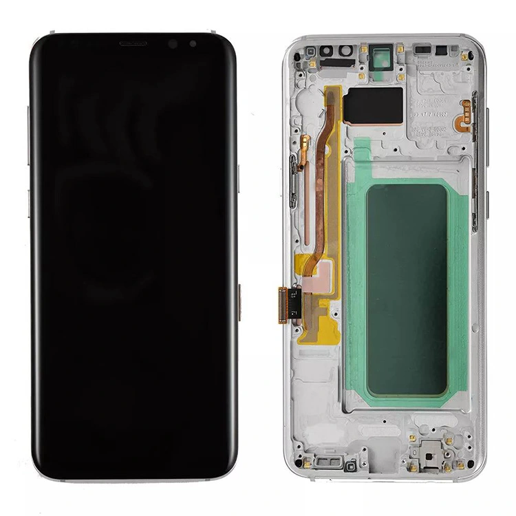 Layar LCD S8 Plus