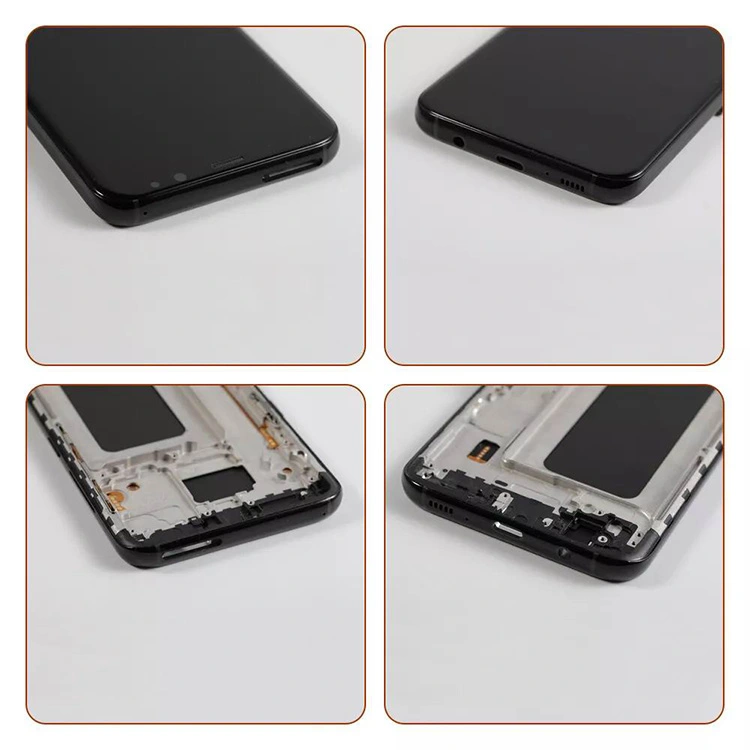 Layar LCD S8 Plus