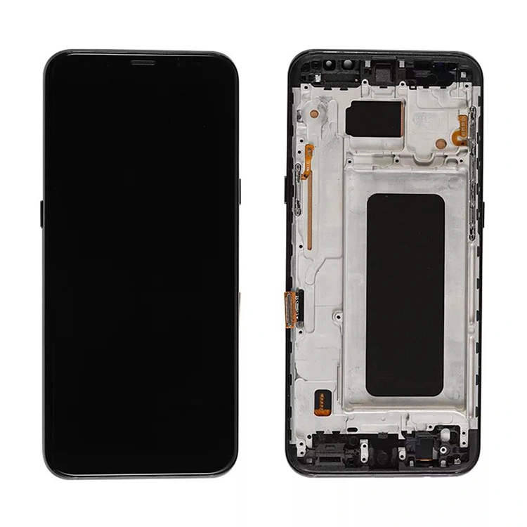 Layar LCD S8 Plus