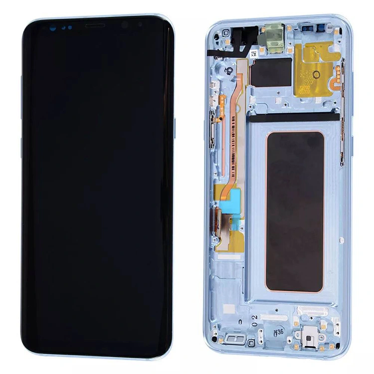 Layar LCD S8 Plus