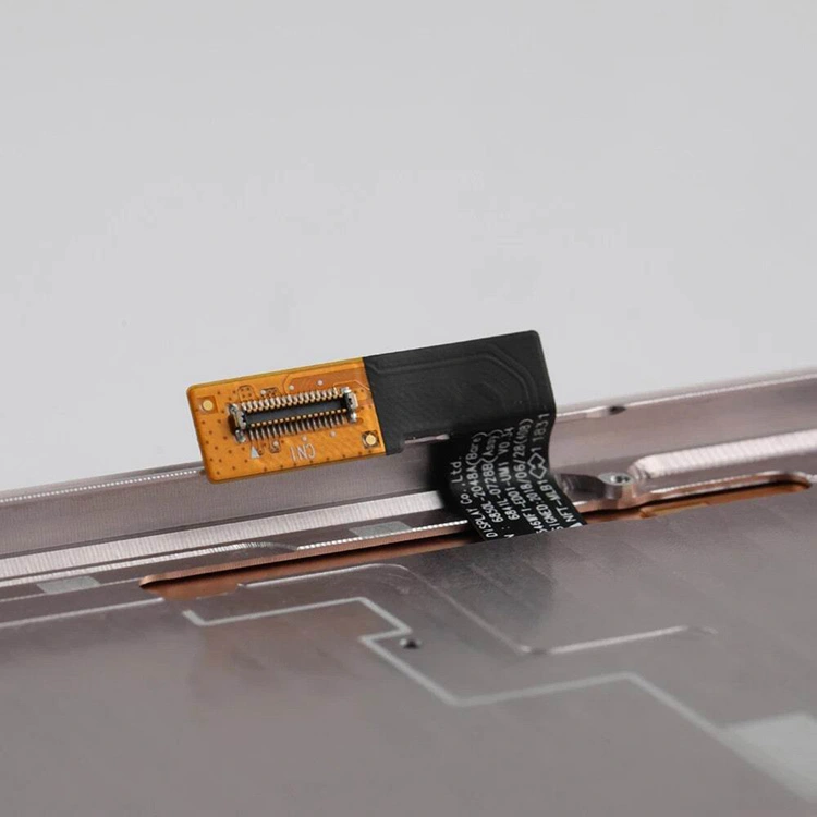 Layar LCD Pixel 3