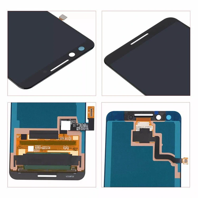 Layar LCD Pixel 3