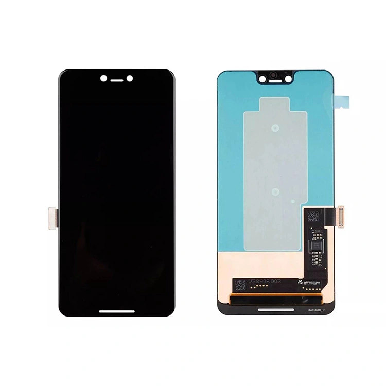 Pixel 3 XL LCD Layar